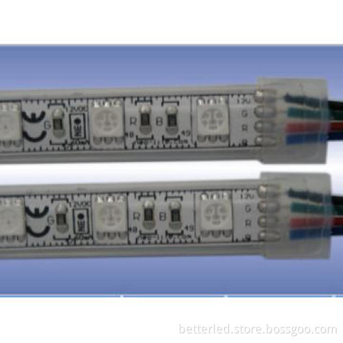 IP65 5050SMD 60led/m RGB flexible Led strip